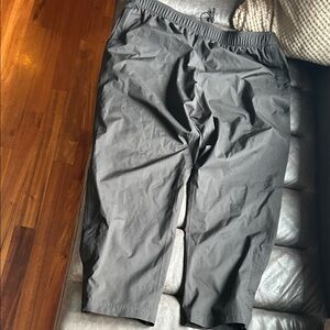 Walter Hagen Classic Black Windbreaker XXL Golf